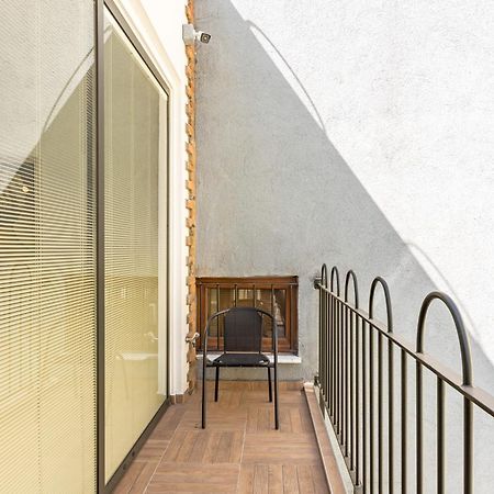 Villa Pera Suite Hotel Istambul Exterior foto