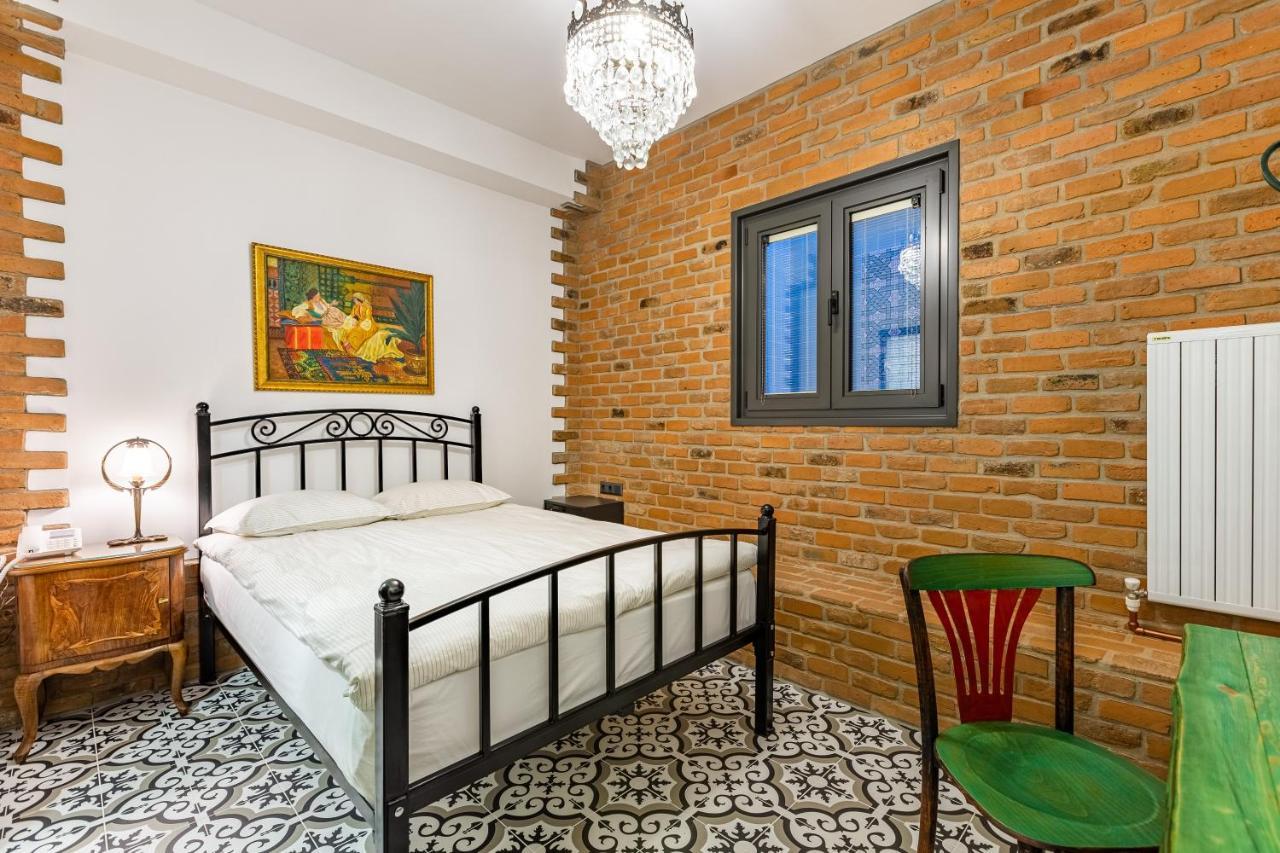 Villa Pera Suite Hotel Istambul Exterior foto