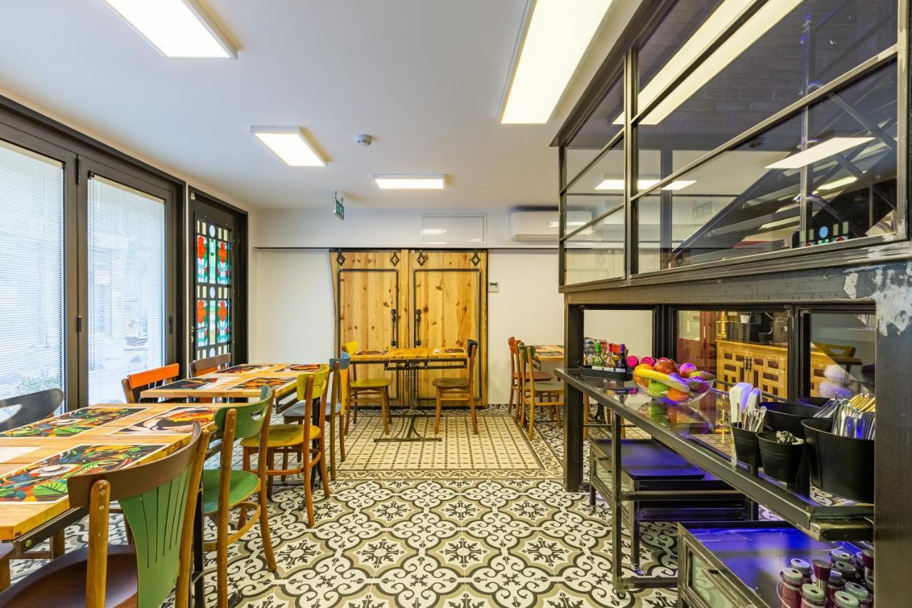 Villa Pera Suite Hotel Istambul Exterior foto