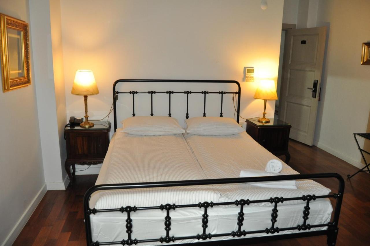 Villa Pera Suite Hotel Istambul Exterior foto