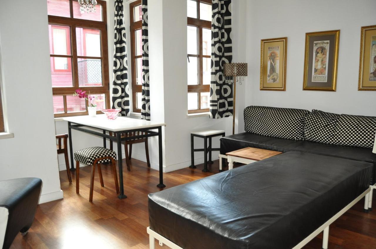 Villa Pera Suite Hotel Istambul Exterior foto