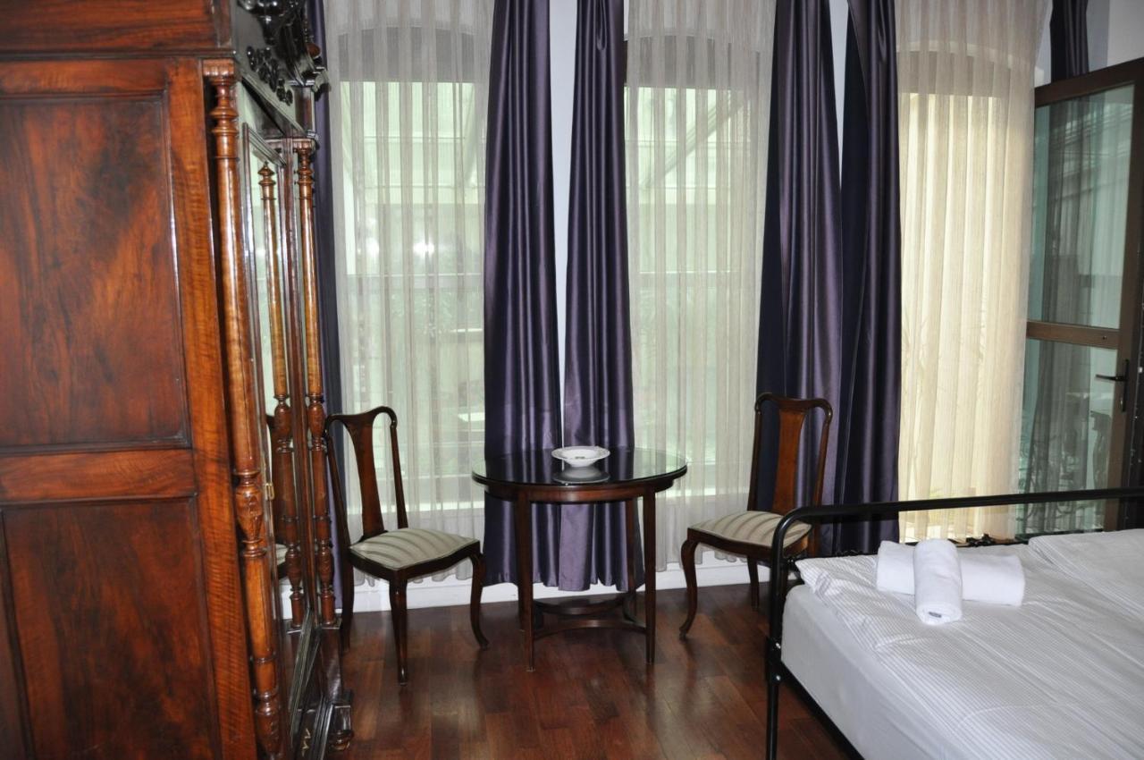Villa Pera Suite Hotel Istambul Exterior foto